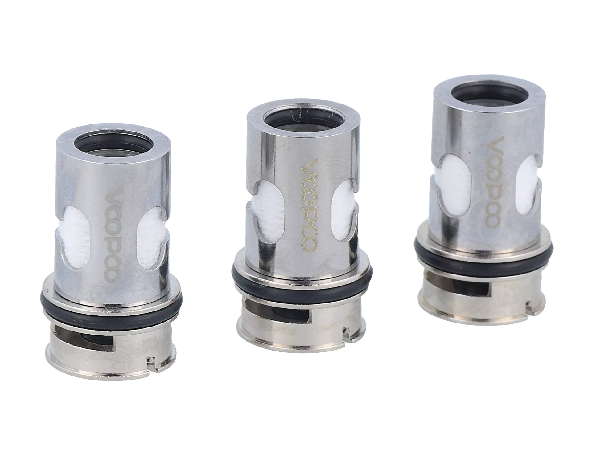 Voopoo Coils TPP-DM 0,15 Ohm Heads (3 Stück pro Packung)