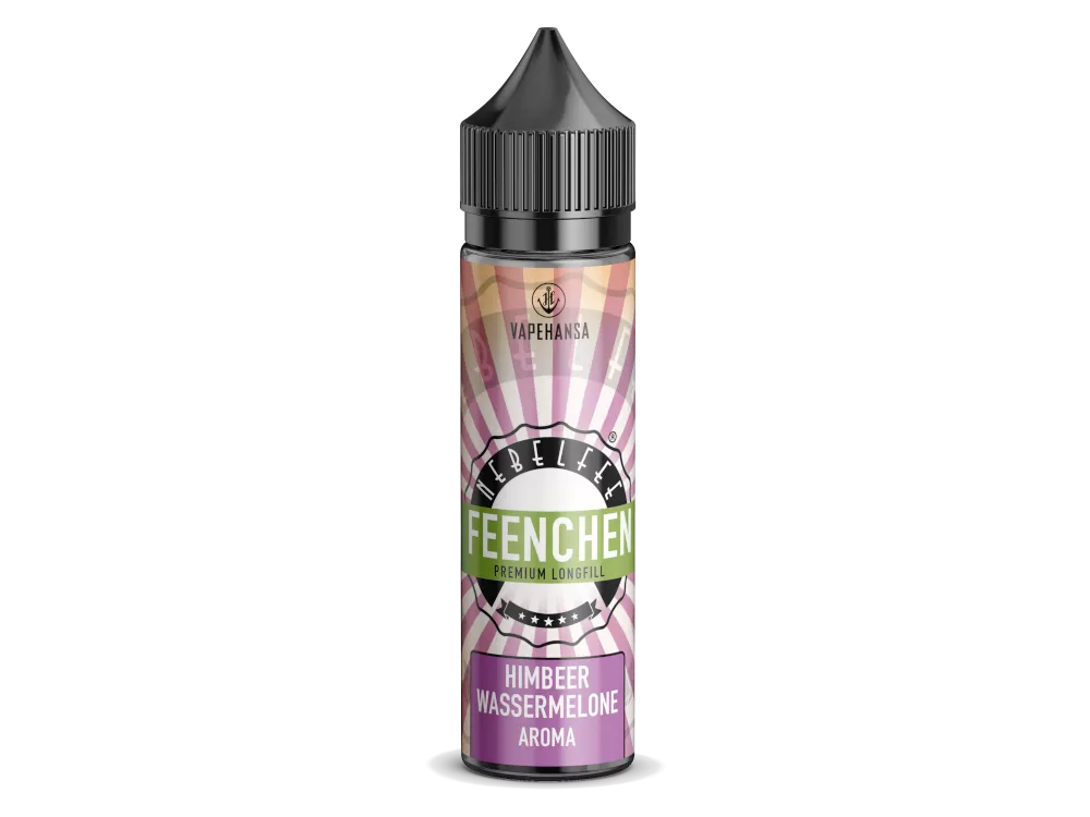 Nebelfee Aroma Feenchen Himbeere Wassermelone 5ml (Longfill)