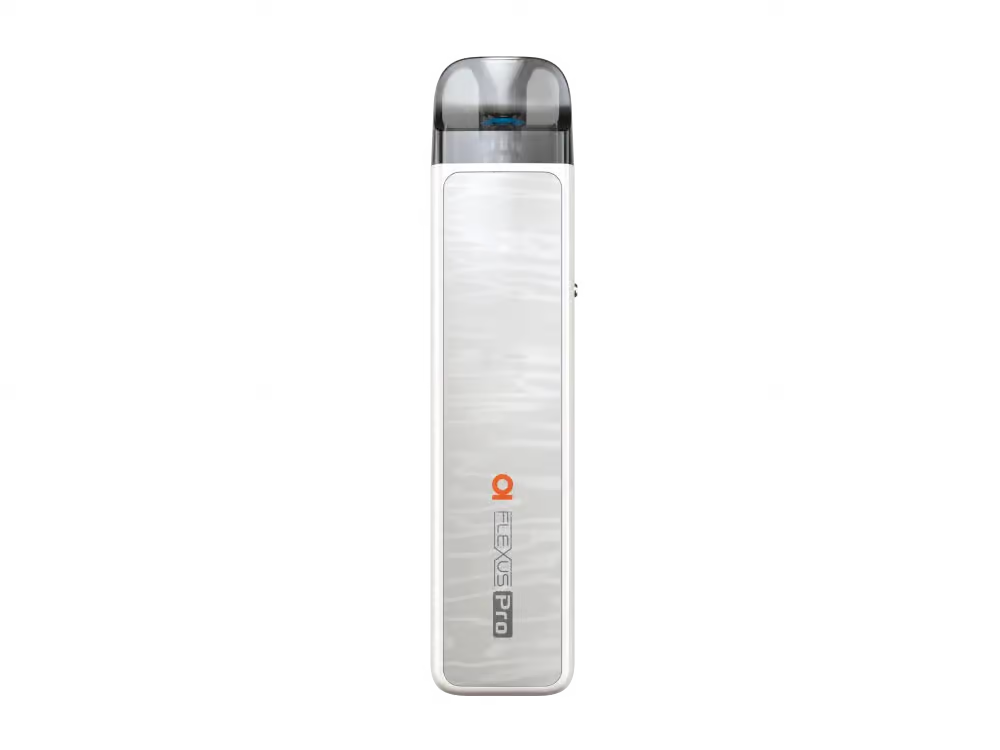 Aspire E-Zigarette Flexus Pro Weiß