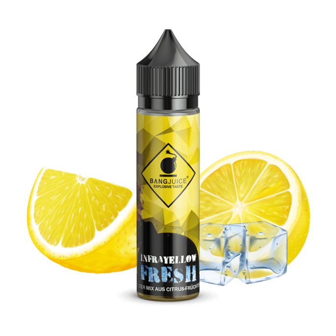 Bang Juice Aroma Infrayellow Fresh 20ml (Longfill)