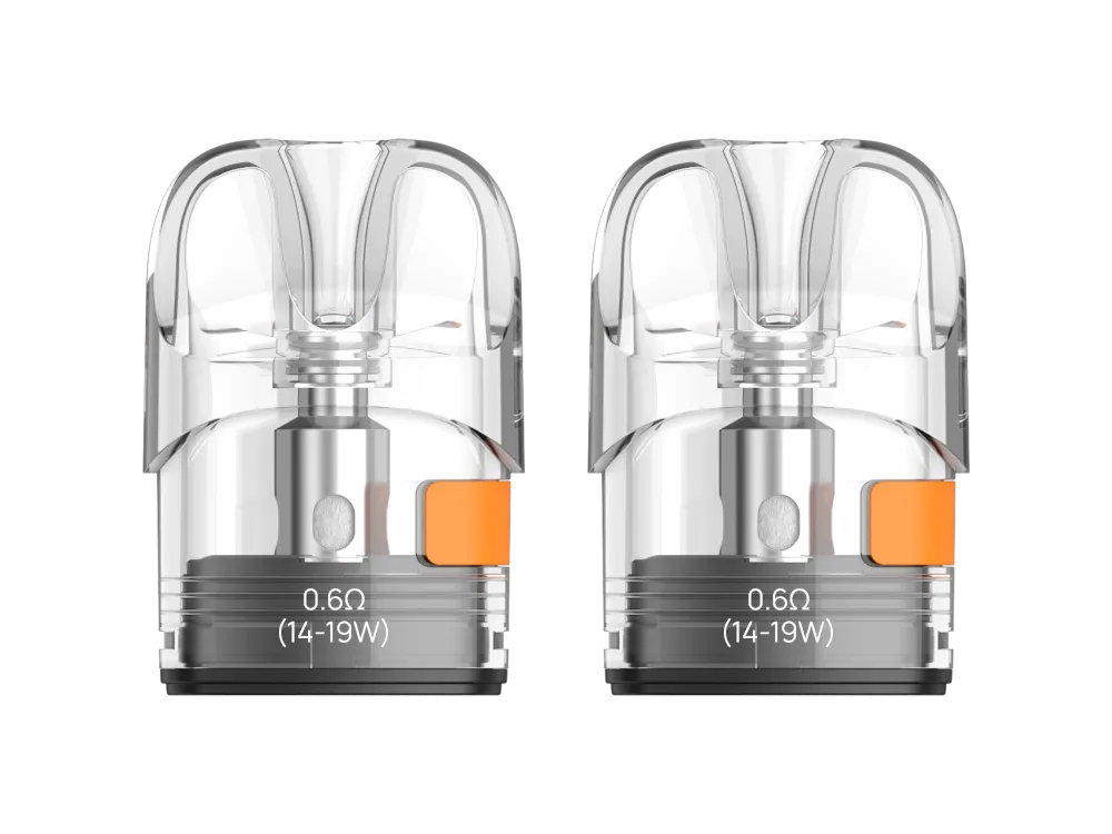 Aspire Coils Pixo Pod 0,6 Ohm (2 Stück pro Packung)