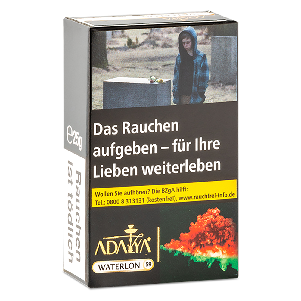 Adalya Tabak 25g Waterlon