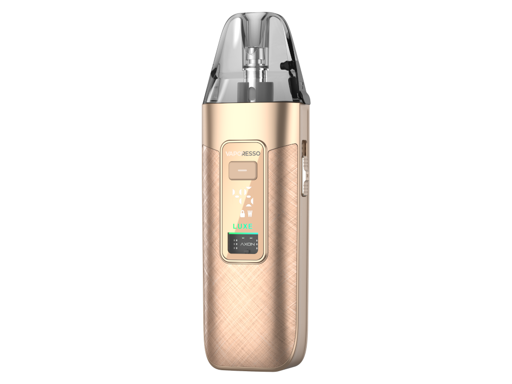 Vaporesso E-Zigaretten Luxe X3 Gold