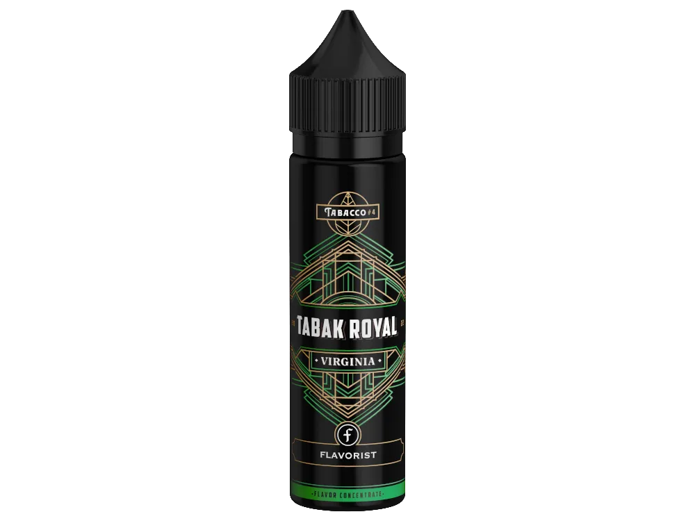 Flavorist Aroma Tabak Royal Virginia 7ml (Longfill)