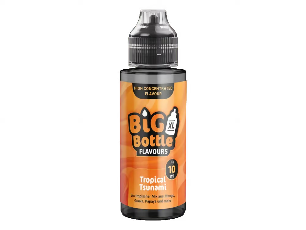 Big Bottle Aroma Tropical Tsunamii 10ml (Longfill)