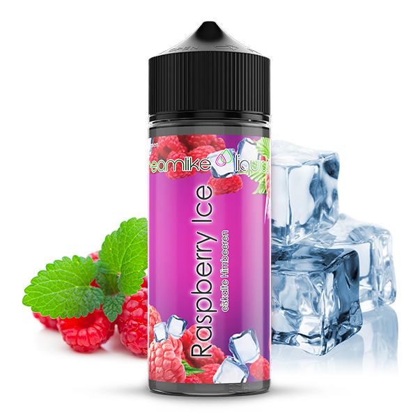 Dreamlike Liquids Aroma Dreamy Raspberry Ice 10ml (Longfill)