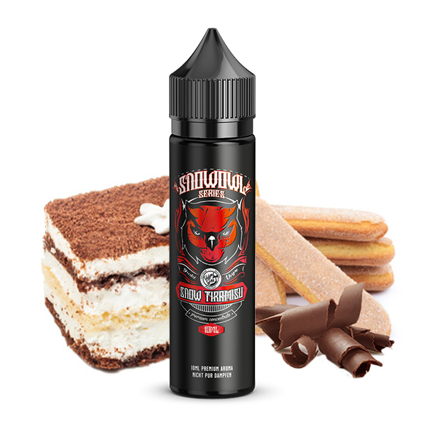 Snowowl Aroma Snow Tiramisu 10ml (Longfill)