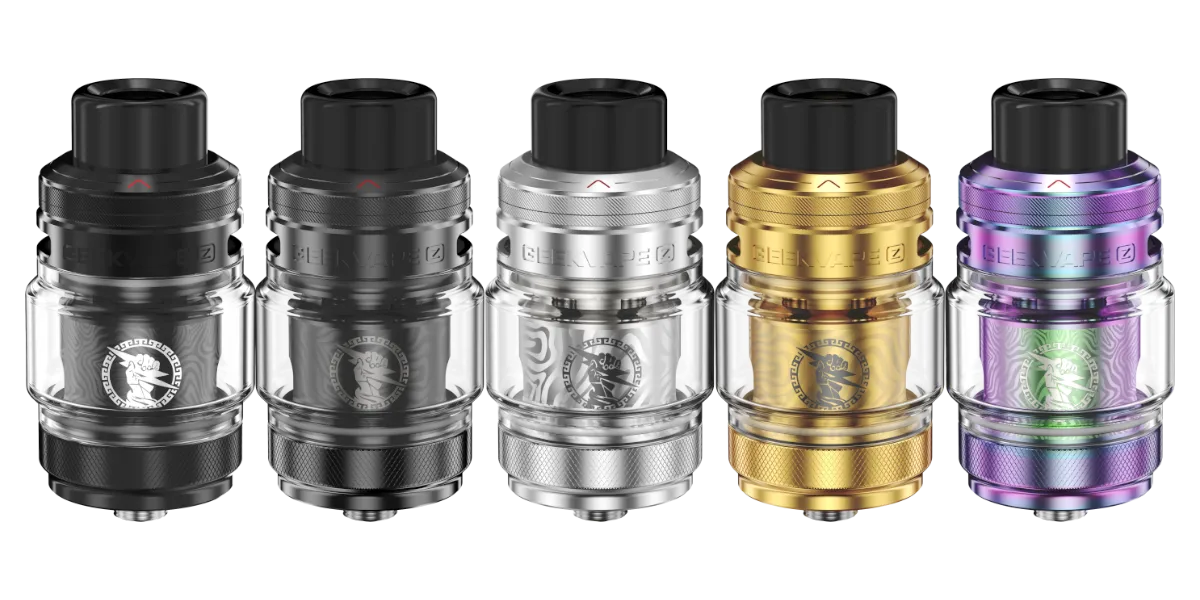 Geek Vape Clearomizer Z Subohm 5
