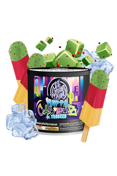 187 Strassenbande Tabak 200g Happy Cactuz