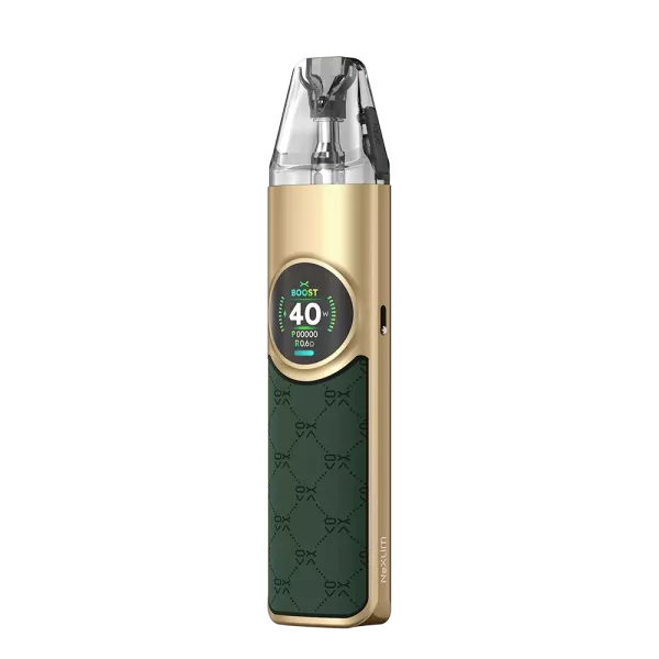 Oxva E-Zigarette NeXlim Kit Pine Green