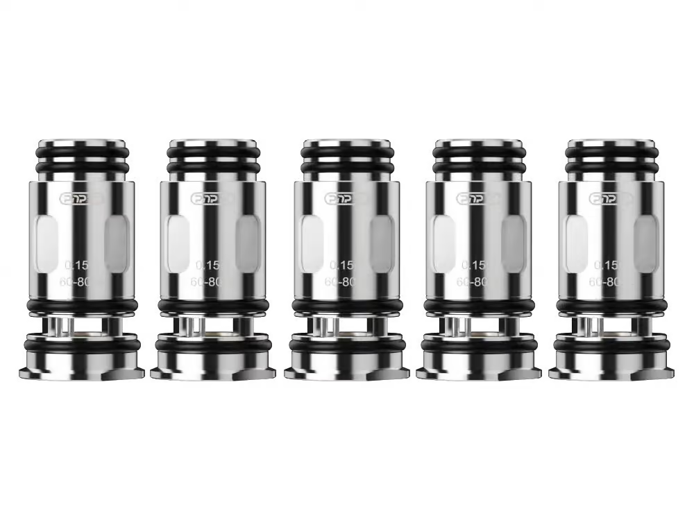 Voopoo Coils PnP X 0,15 Ohm Heads (5 Stück pro Packung)