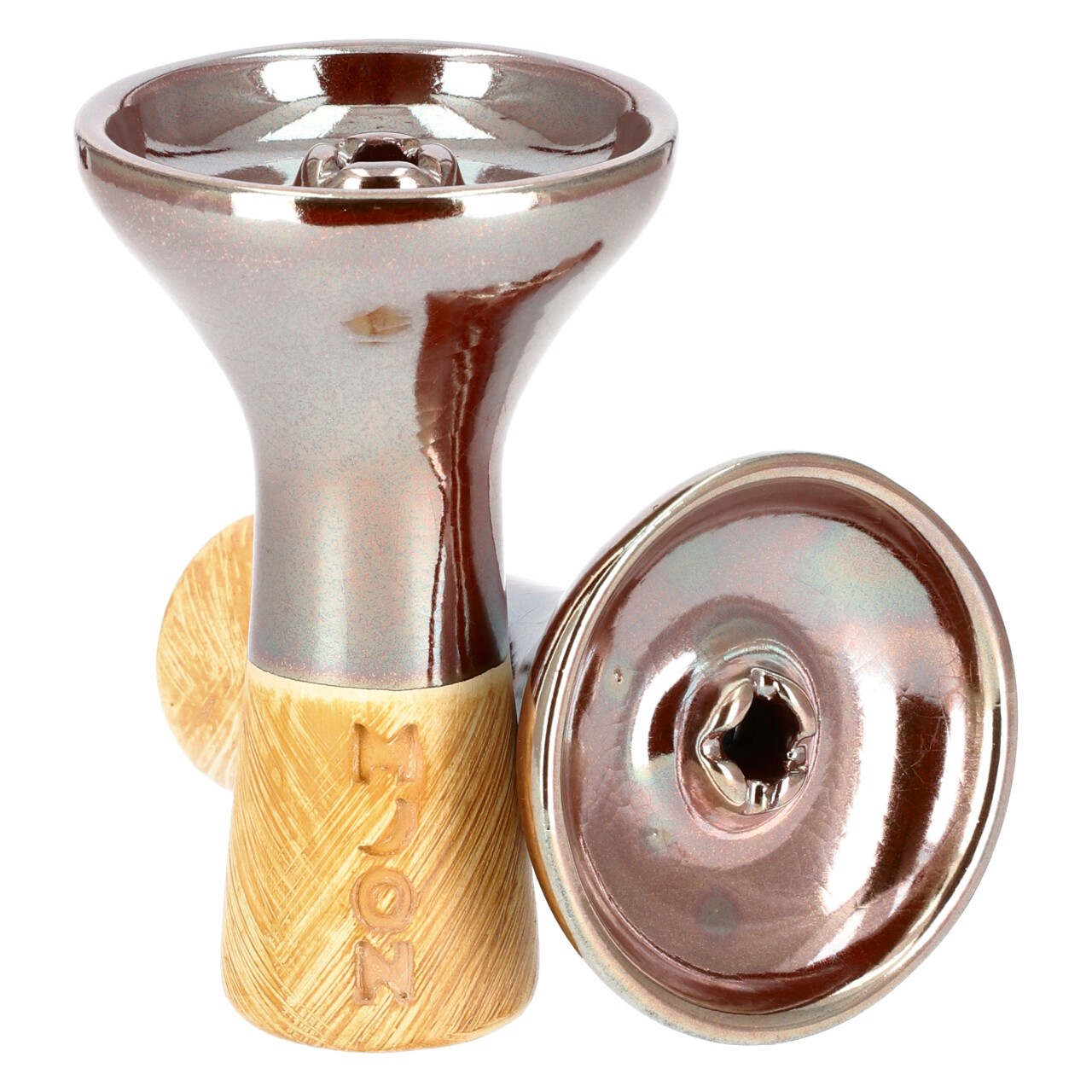 Moon Phunnel Marble Gold