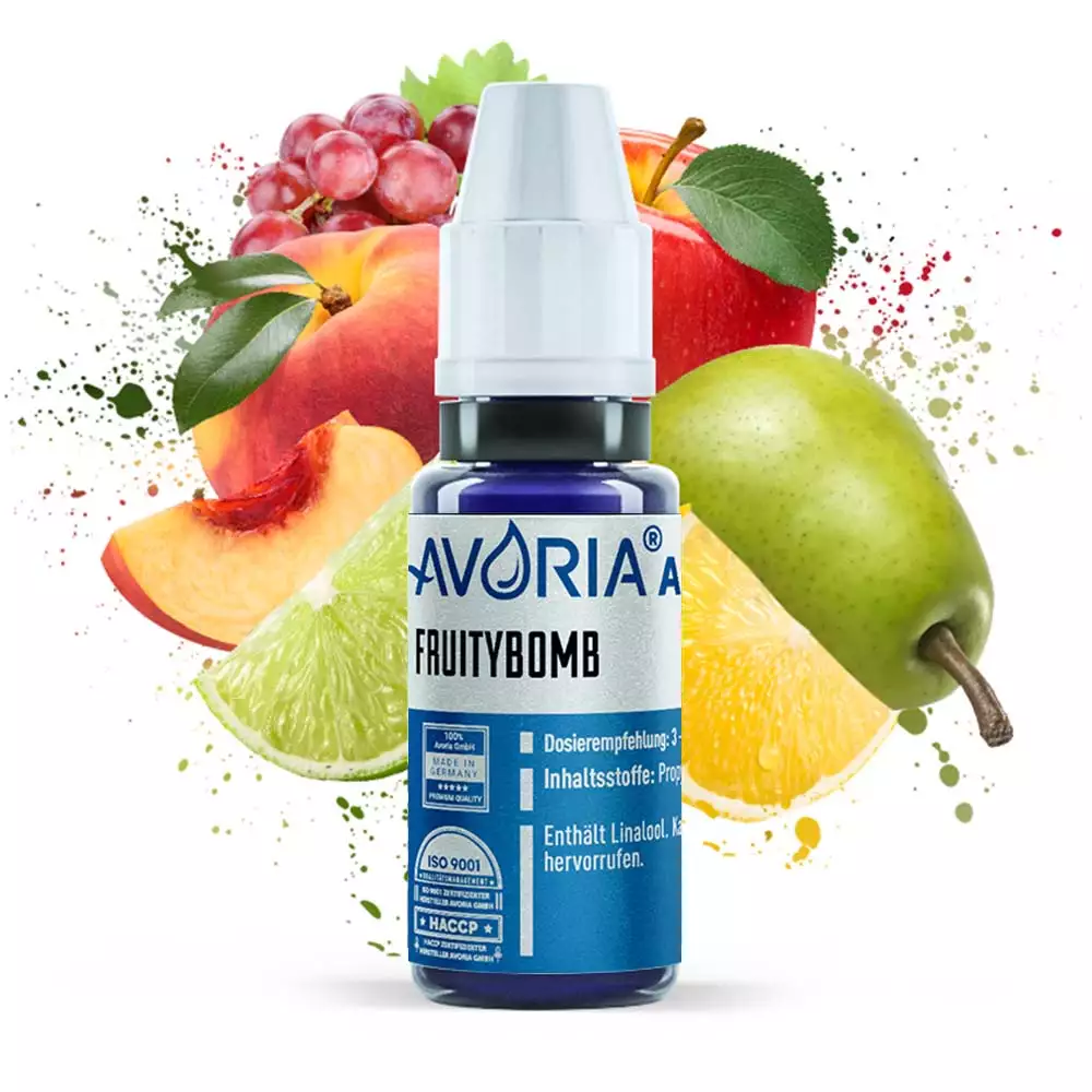 Avoria Aroma Fruitybomb 12 ml