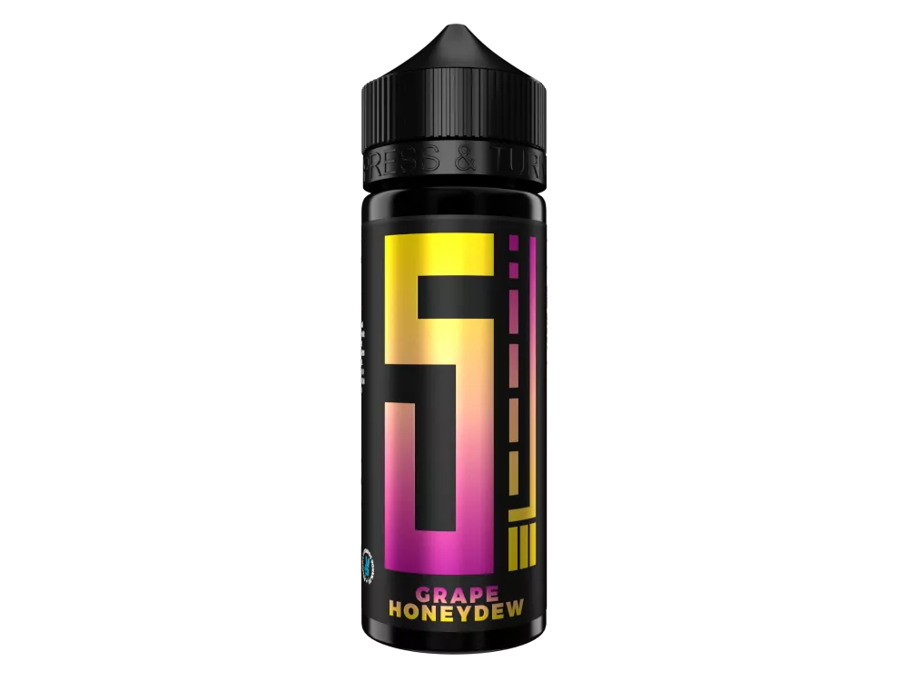 5EL Aroma Grape Honeydrew 10ml (Longfill)