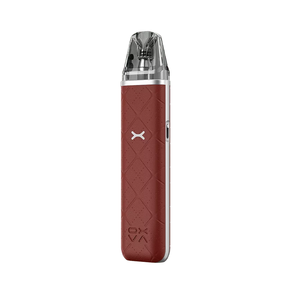 Oxva E-Zigarette Xlim Go Pod Kit Red
