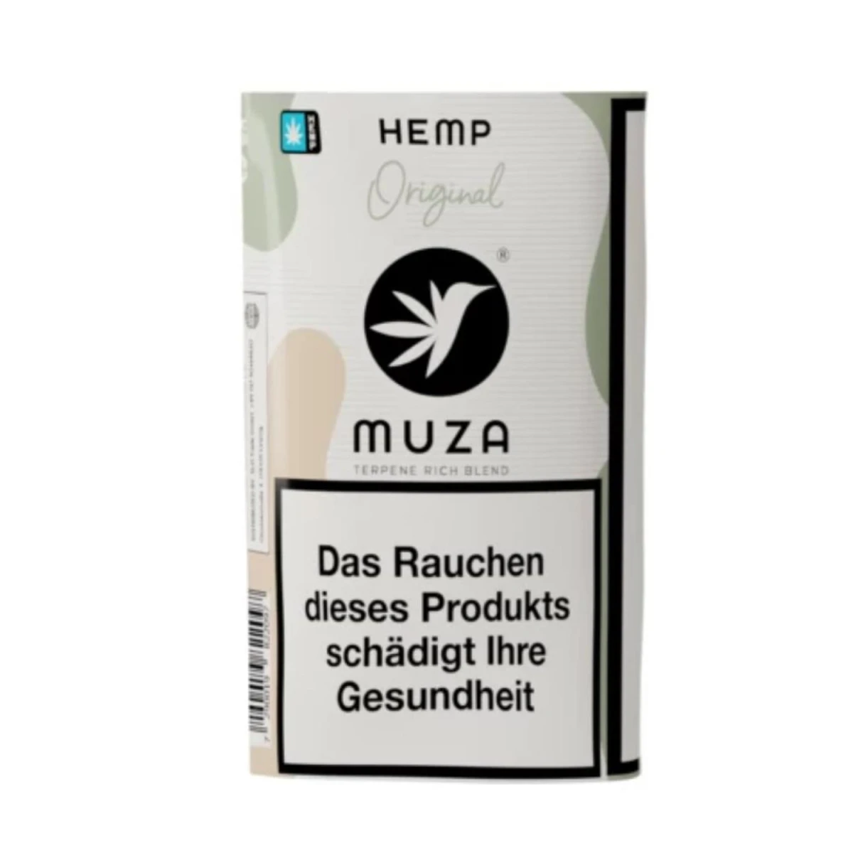 Muza Kräutermischung Original mit Terpenen nikotinfrei 10g