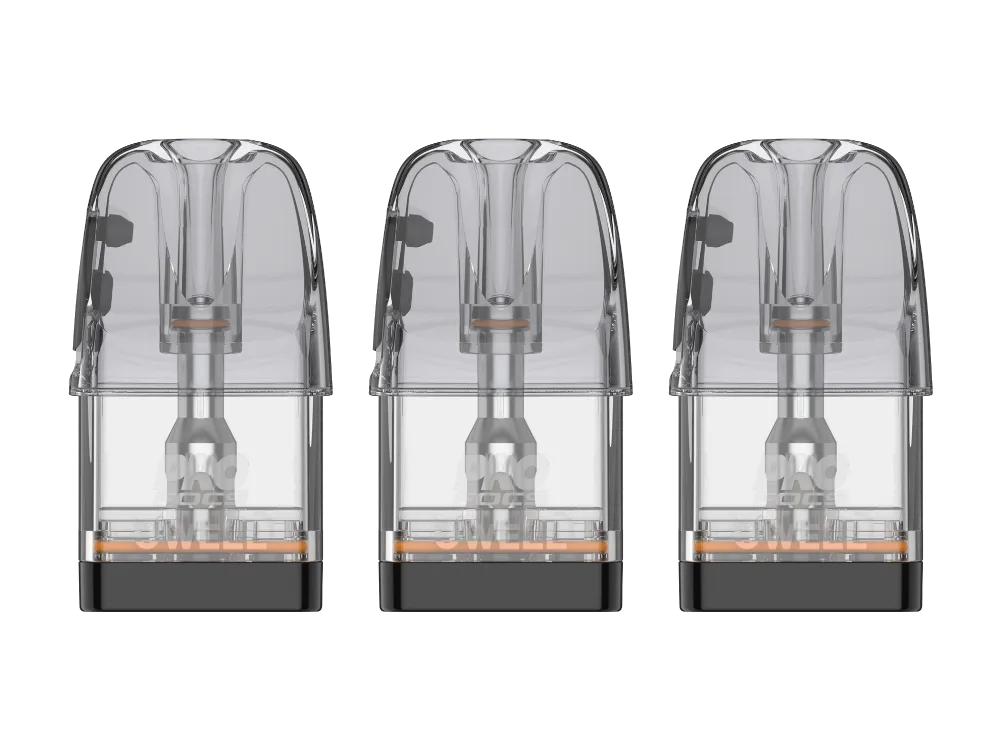 Uwell Pods Caliburn GGP Alpha 0,6 Ohm (3 Stück pro Packung)