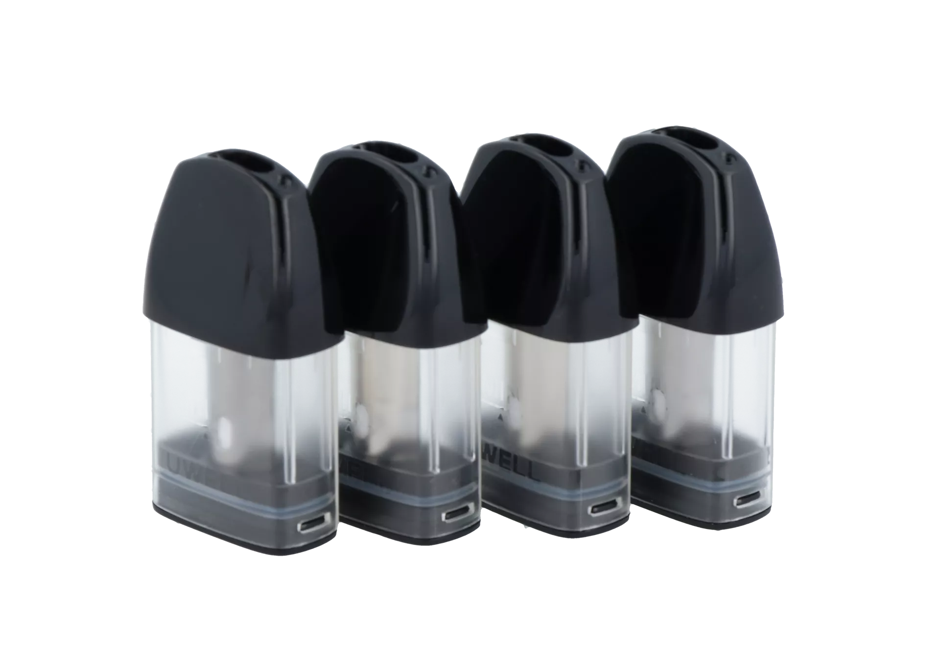 Uwell Caliburn A2 Pod 0,9 Ohm Head (4 Stück pro Packung)