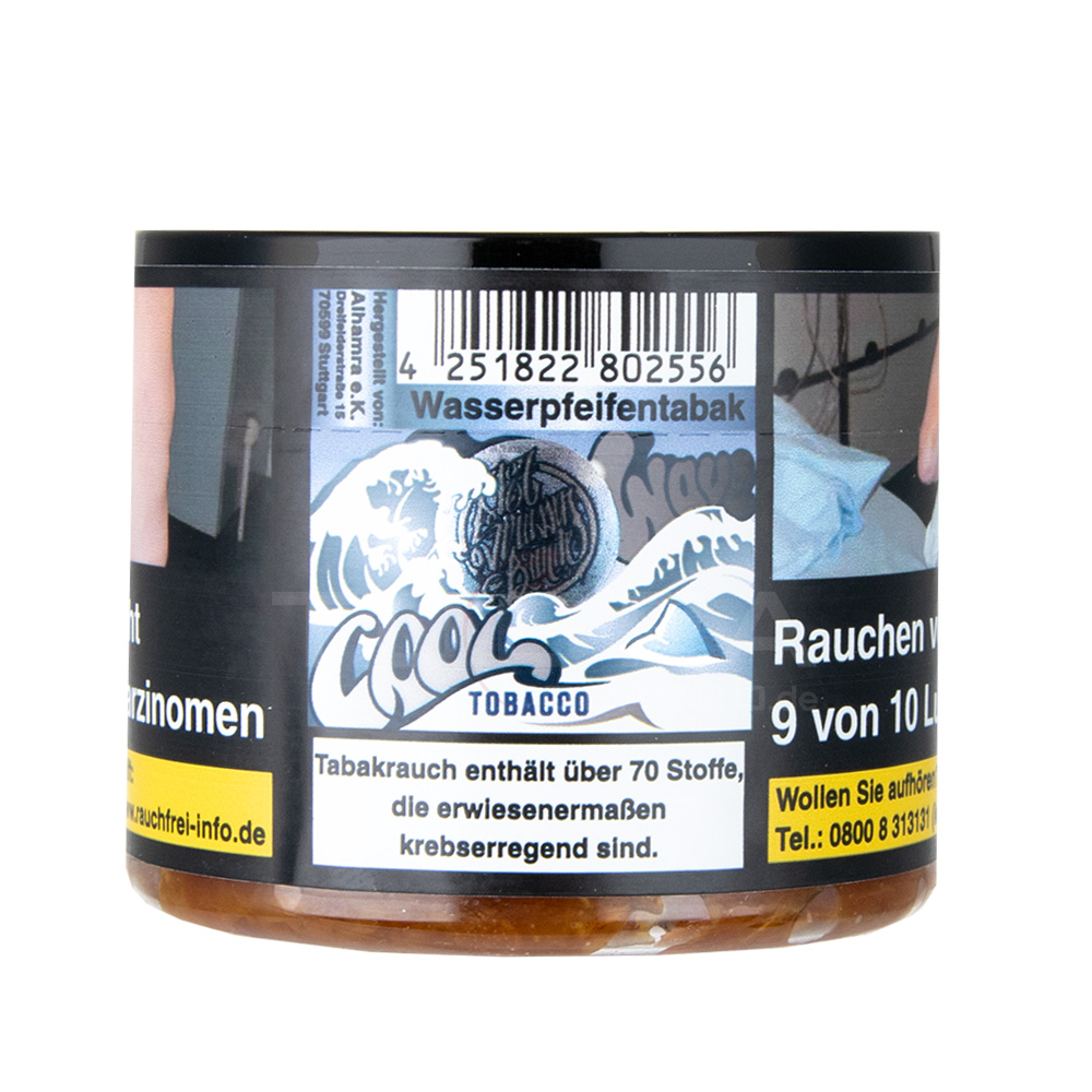 187 Strassenbande Tabak 25g Cool Wave