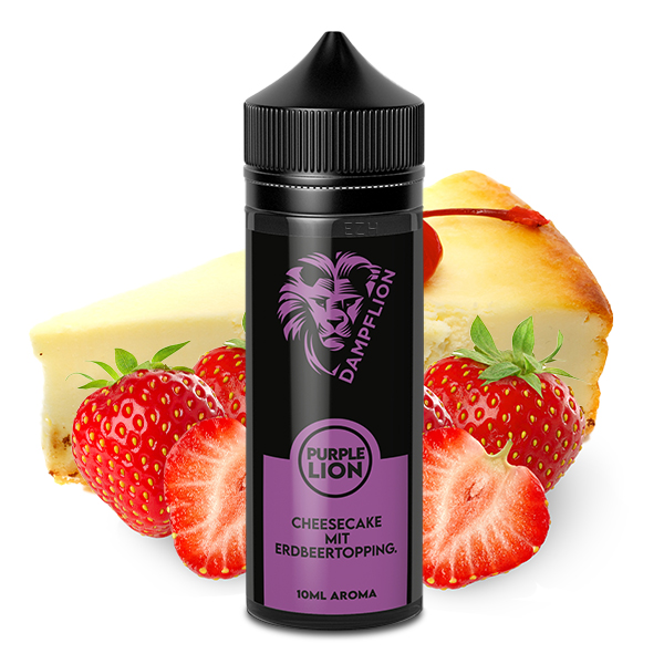 Dampflion Aroma Purple Lion 10ml (Longfill)