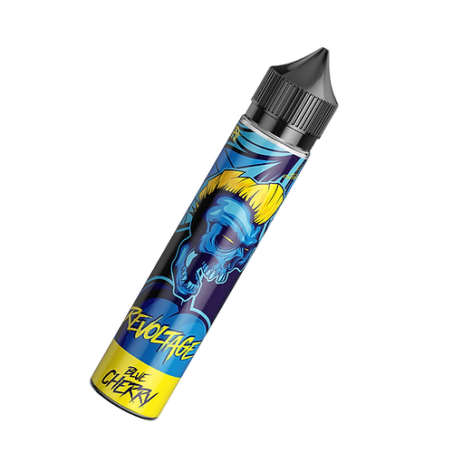 Revoltage Aroma Blue Cherry 15ml (Longfill)