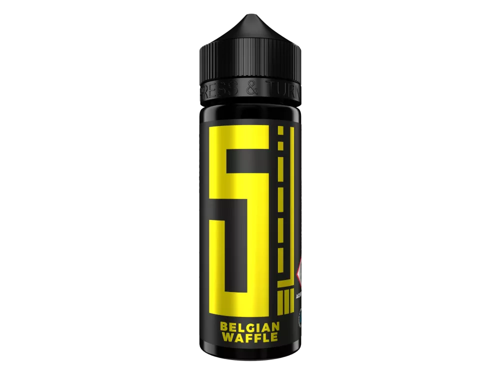 5EL Aroma Belgian Waffle 10ml (Longfill)