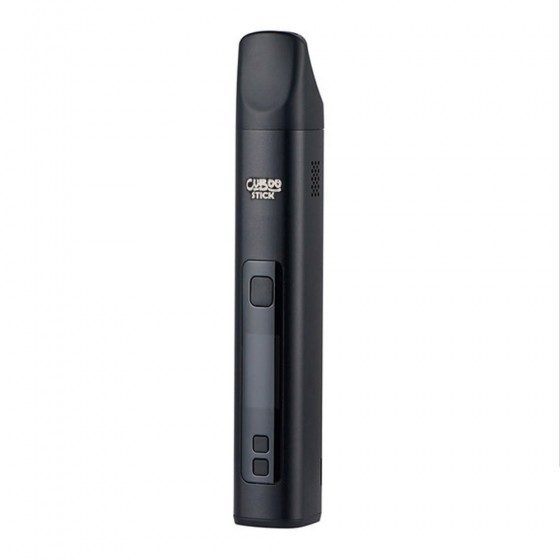 Cuboo Vaporizer Stick Schwarz