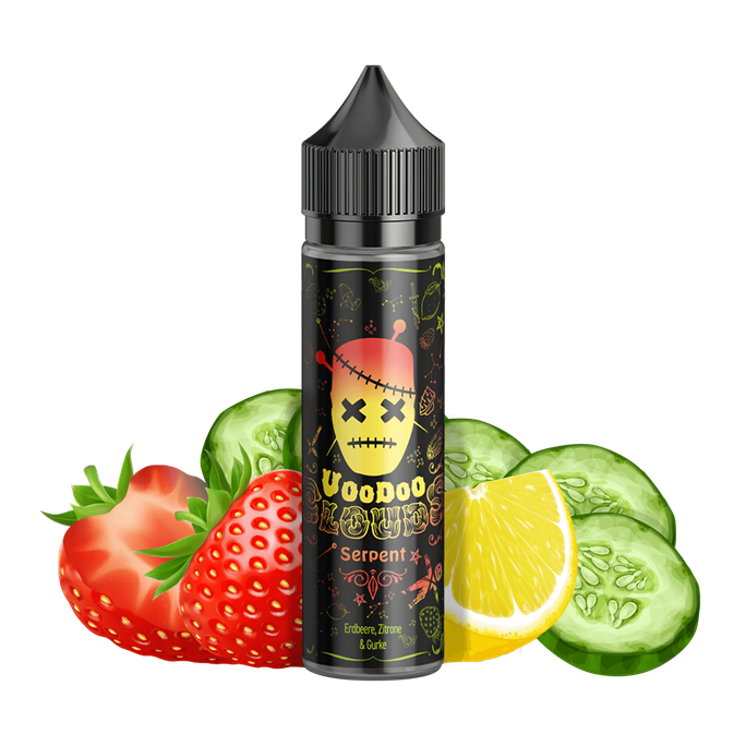 Voodoo Clouds Aroma Serpent 13ml (Longfill)
