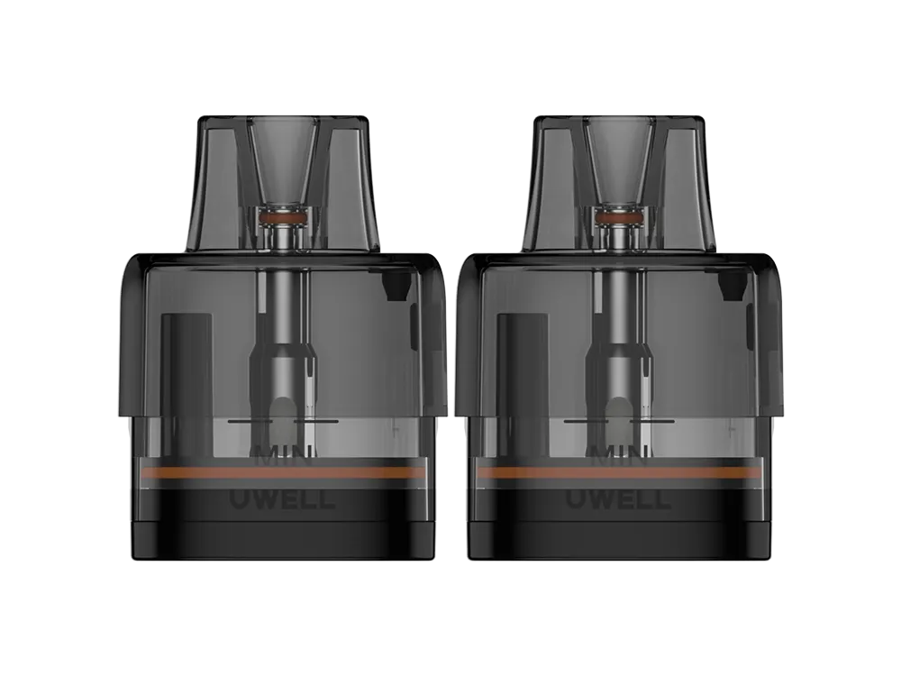 Uwell Pods Typhos 0,6 Ohm (2 Stück pro Packung)