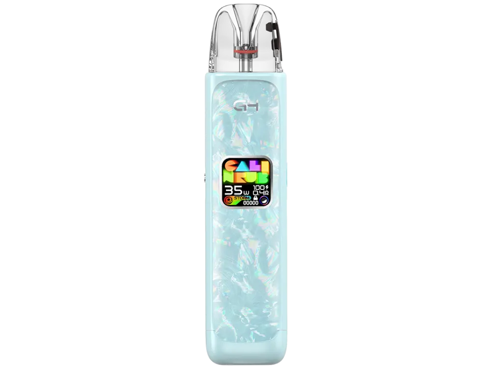 Uwell E-Zigarette Caliburn G4 Hellblau