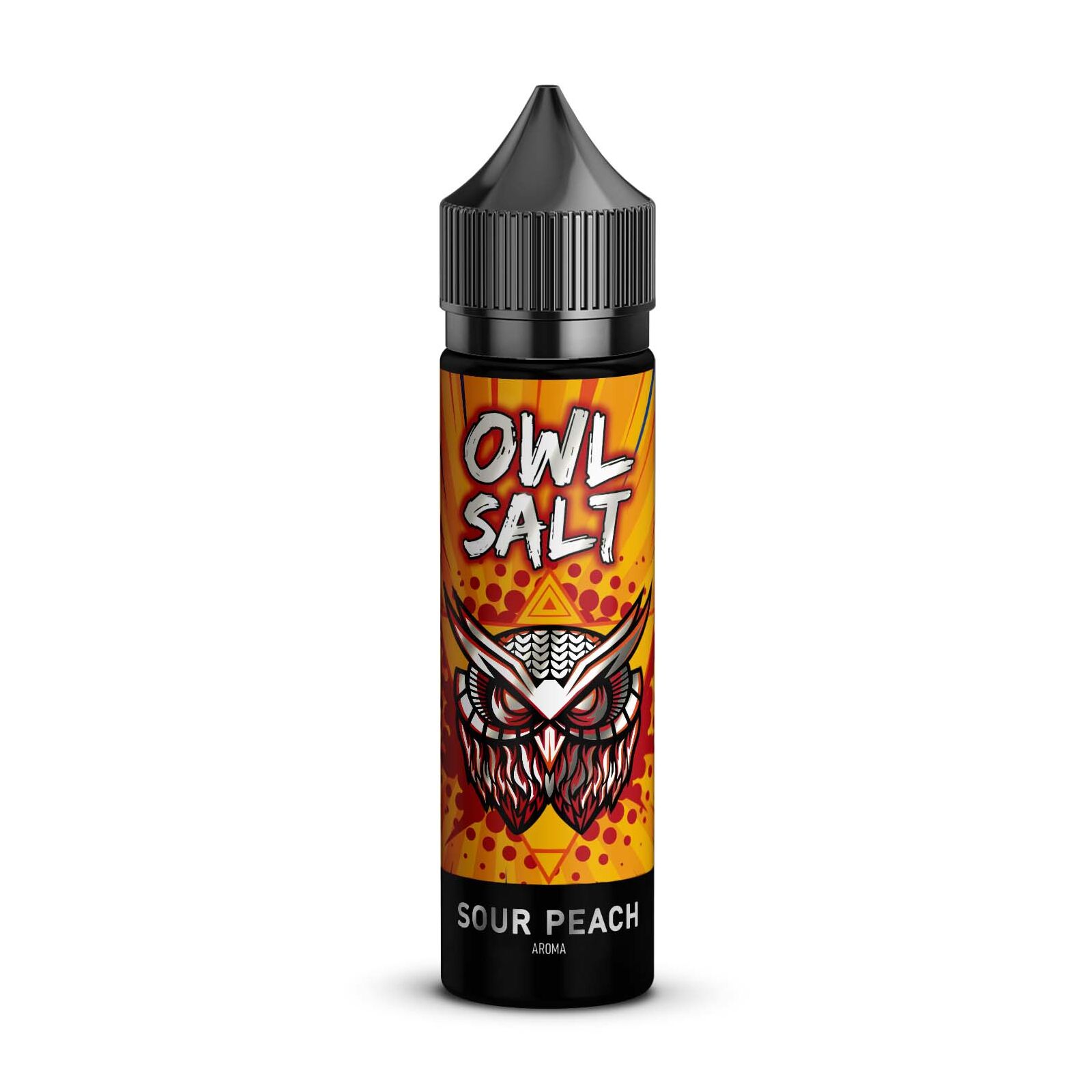 Owl Salt Aroma Pfirsich Sour Peach 10ml (Longfill)