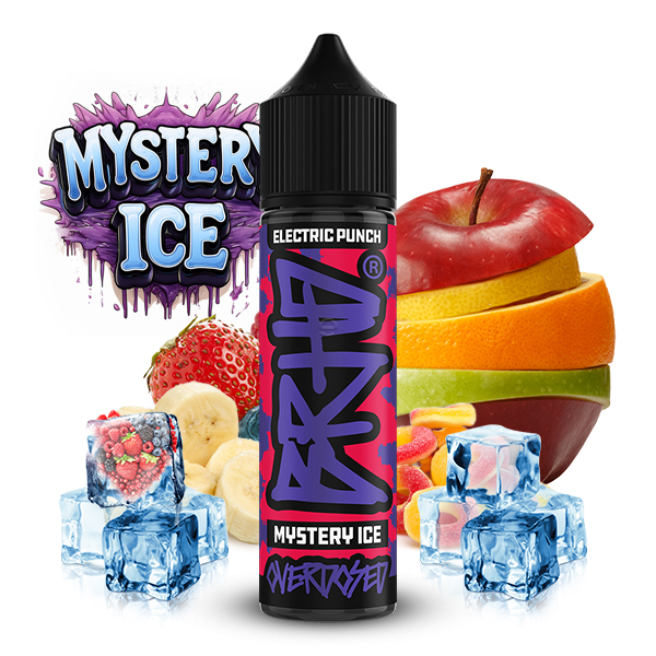 BRHD Aroma Electric Punch Mystery Ice 10ml (Longfill)