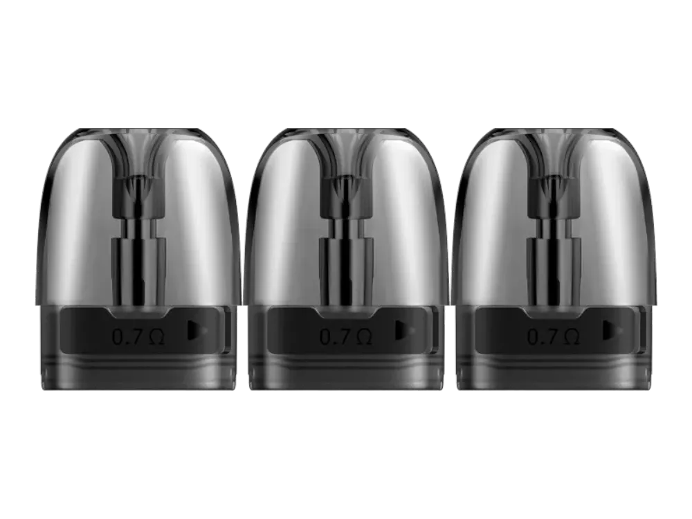Voopoo Argus Pod Cartridge 1,2 Ohm (3 Stück pro Packung)