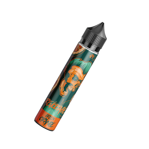Revoltage Aroma Green Orange 15ml (Longfill)