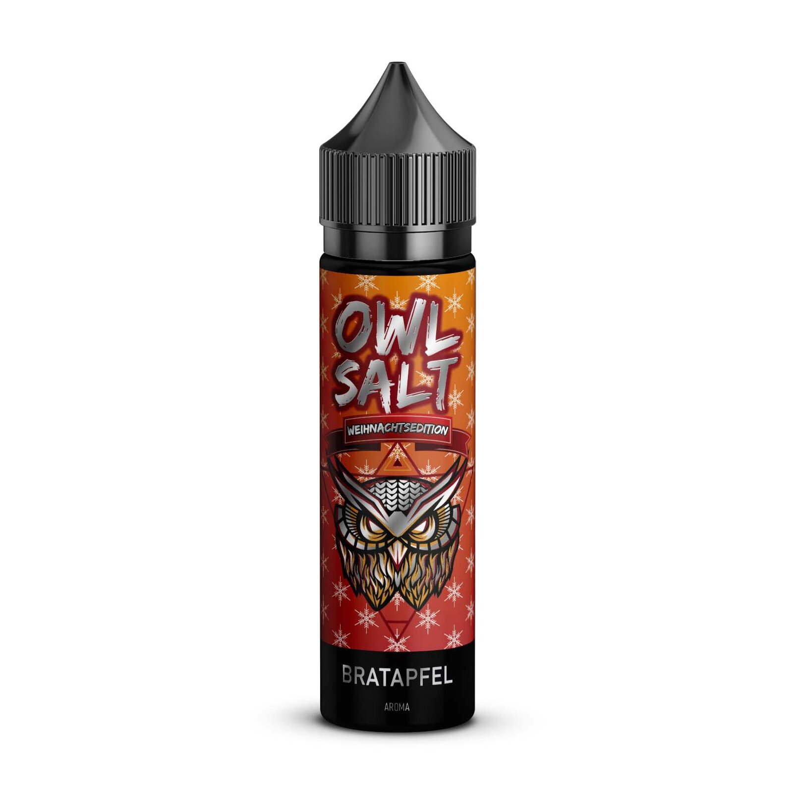 Owl Salt Aroma Bratapfel 10ml (Longfill)