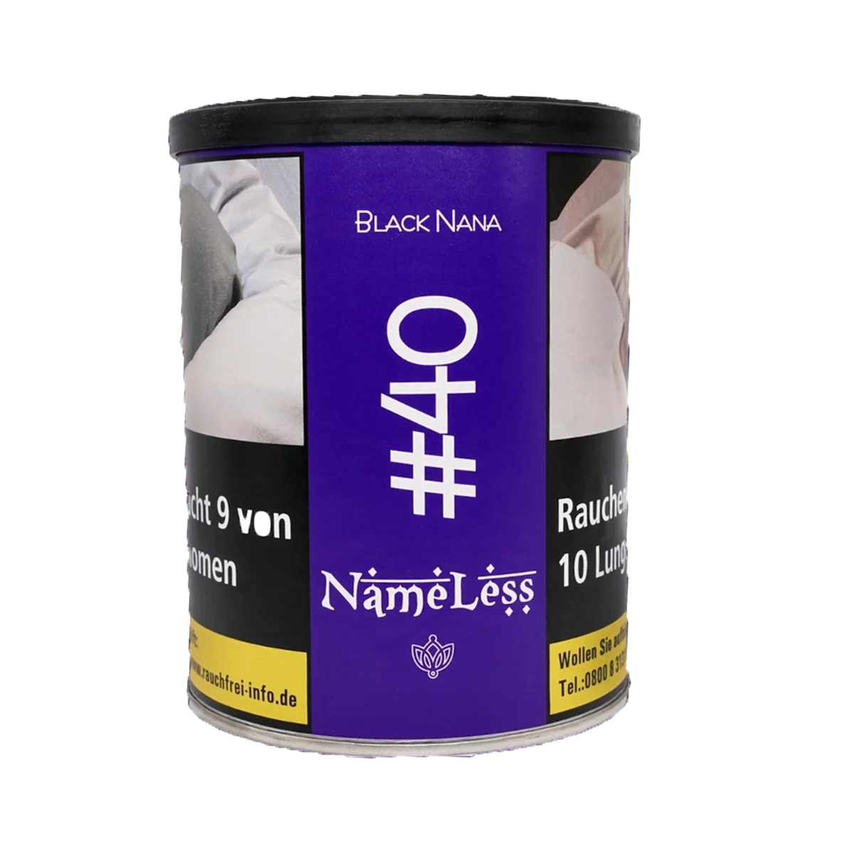 Nameless Tabak Black Nana 1Kg