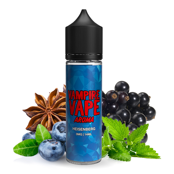 Vampire Vape Aroma Heisenberg 10ml (Longfill)