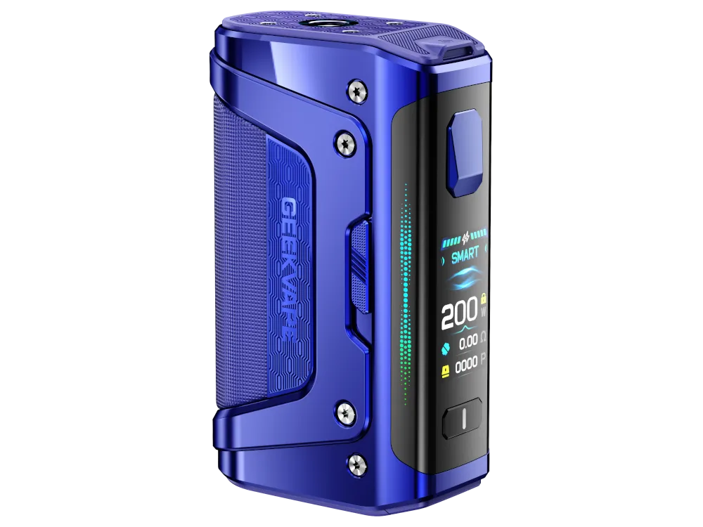 Geek Vape Akkuträger Aegis Legend 5 Blau 200 Watt