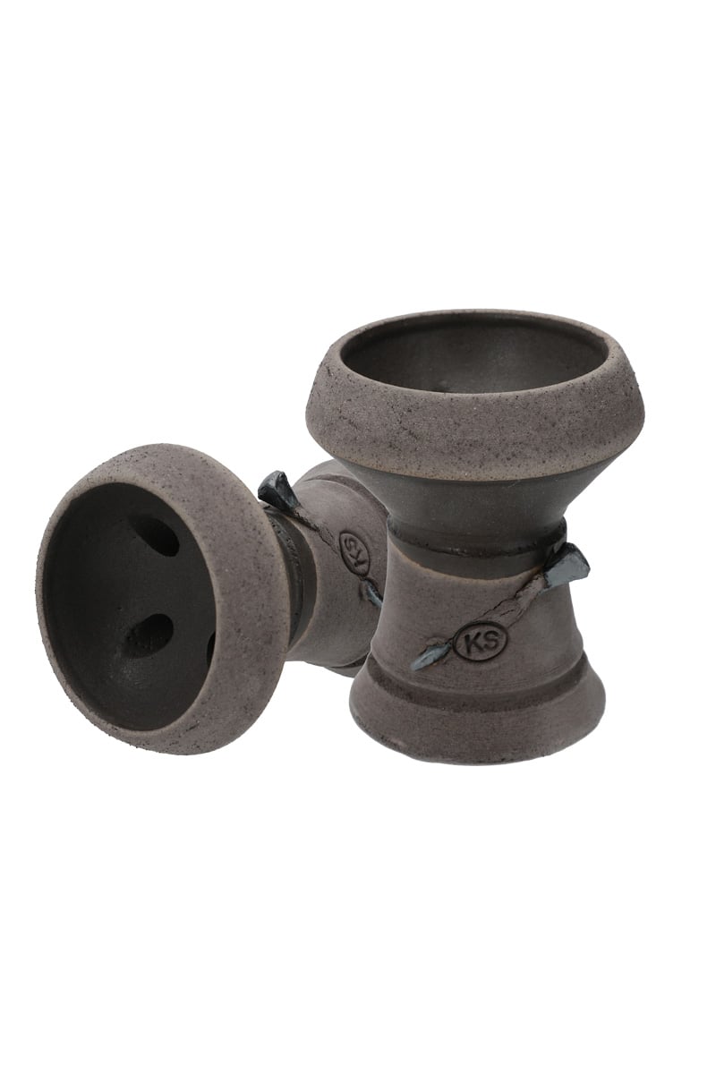 KS Appo Steinkopf Death Edition Schwarz