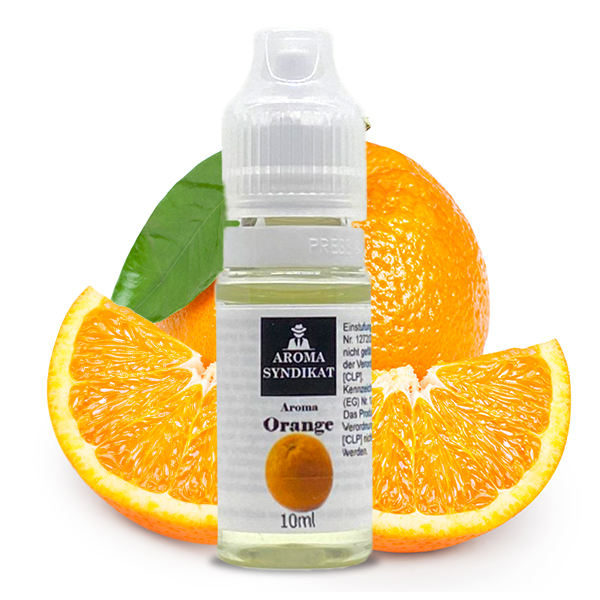 Aroma Syndikat Aroma Orange 10ml