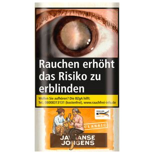 Javaanse Jongens Feinschnitt Tabak Classic 30g