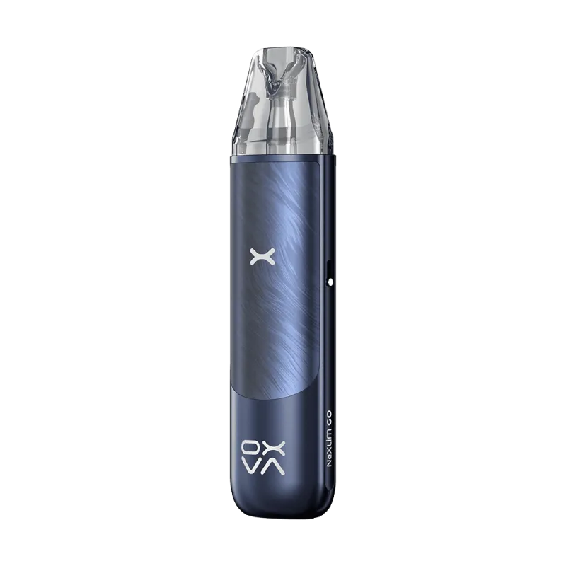 Oxva E-Zigarette NeXlim Go Kit Starry Blue