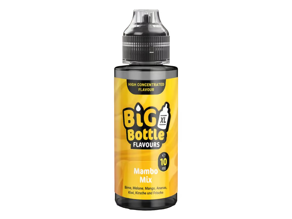Big Bottle Aroma Mambo Mix 10ml (Longfill)