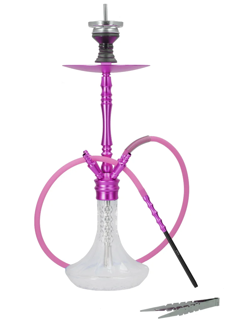 Invi Shisha Vergence Alu Cut Lila