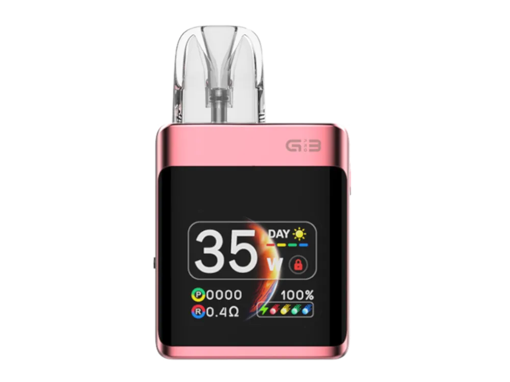 Uwell E-Zigarette Caliburn G3 Pro Koko Pink