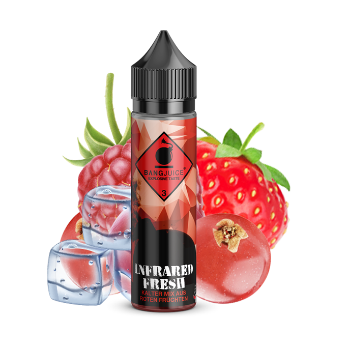 Bang Juice Aroma Infrared Fresh 20ml (Longfill)