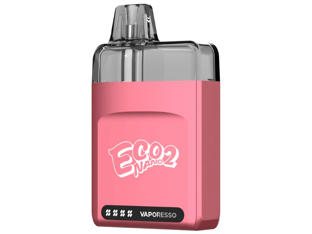 Vaporesso E-Zigaretten Eco Nano 2 Kit Pink
