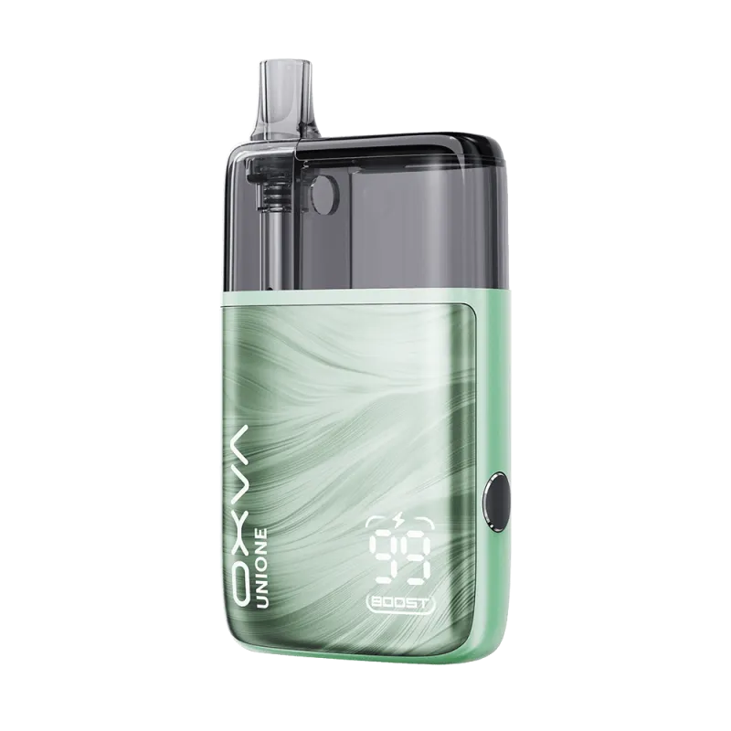 Oxva E-Zigarette Unione Mint Green