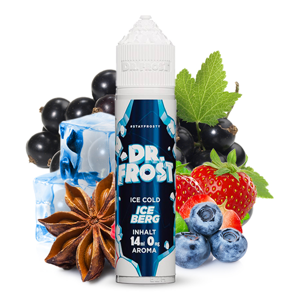 Dr. Frost Aroma Iceberg 14ml (Longfill)