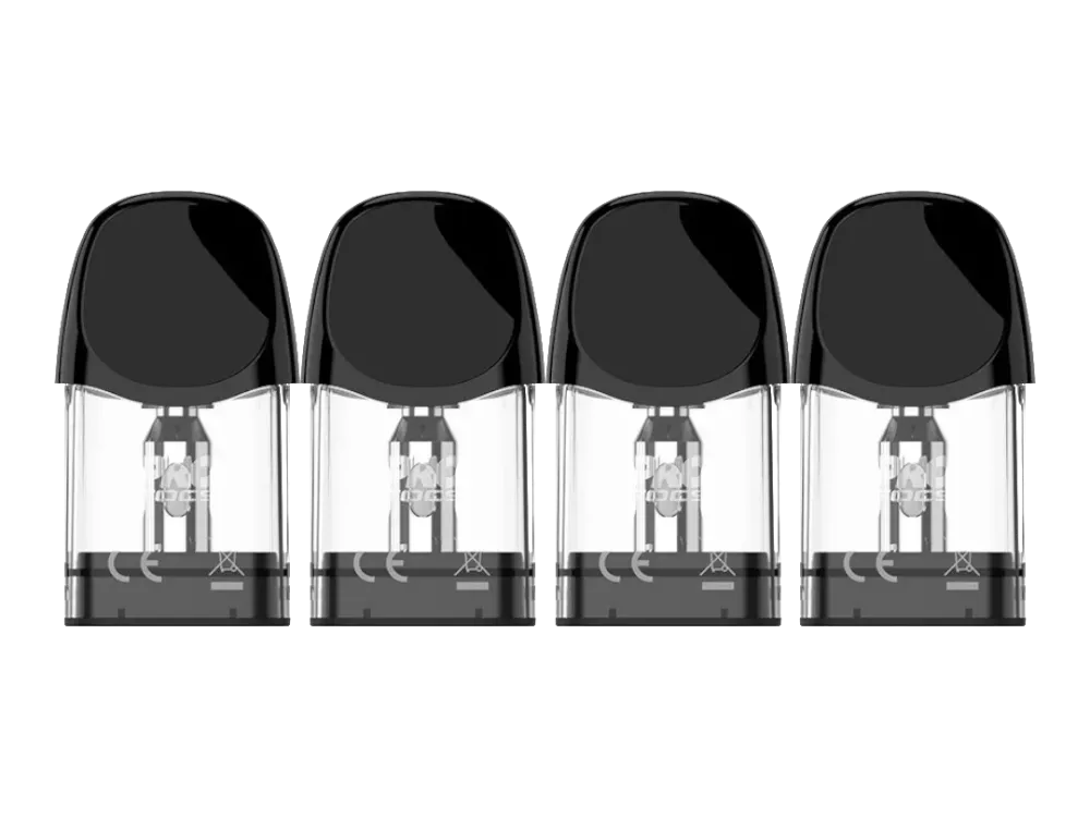 Uwell Caliburn A3 Pod 1,0 Ohm Head (4 Stück pro Packung)